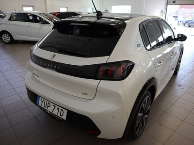 Peugeot E-208 GT 50 kWh 136hk - Carplay