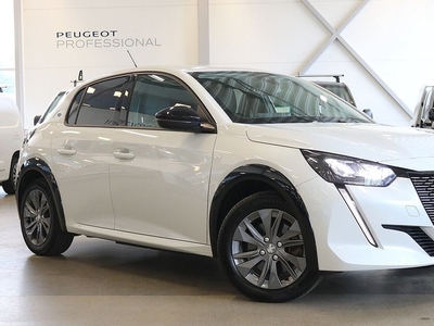 Peugeot e-208Allure 50 kWh - Privatleasing 2022, Halvkombi