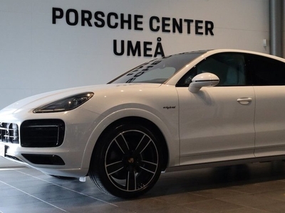 Porsche CayenneCoupé E-Hybrid 2023, SUV