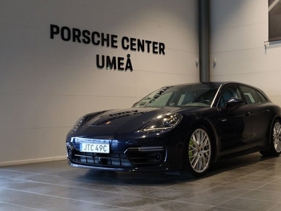 Porsche Panamera4 E-Hybrid Sport Turismo 2019, Kombi