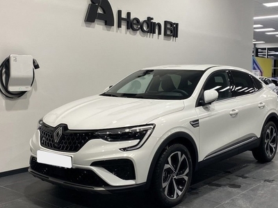 Renault ArkanaE-Tech Techno Fullhybrid P-LEASING MÅN 2023, Crossover