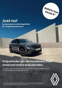 Renault Austral TECHNO MHEV 1.3 TCe 160hk AUT *PL Från 3.490kr/mån*