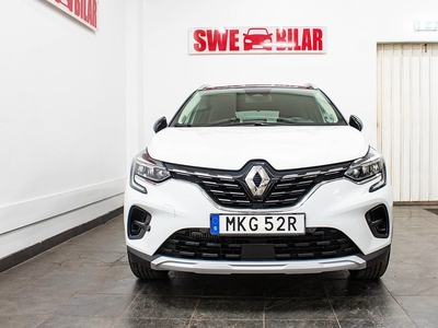 Renault Captur 1.3 TCe AUTO NAVI B-kamera M-Värmare S/V-Hjul