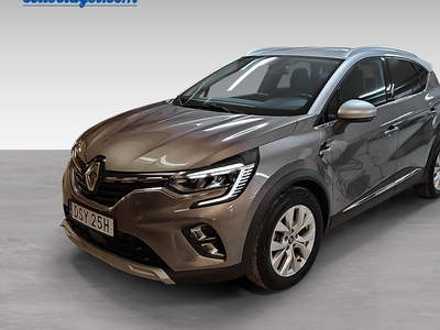 Renault CapturE-TECH Plugin-Hybrid 160 PHEV Intens A 2021, Halvkombi