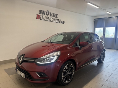 Renault Clio 0.9 TCe 90HK Intens/5900Mil/GPS/LED/S & V Hjul