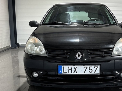 Renault Clio 5-dörrars Halvkombi 1.2 Authentique Euro 4