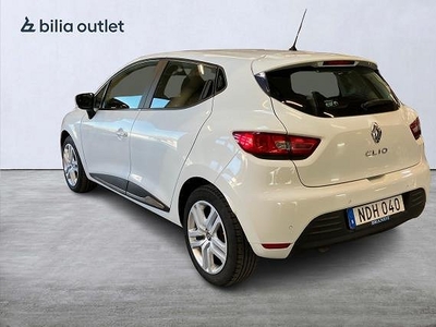 Renault Clio IV 1.5 dCi 5dr 90hk SoV Moms