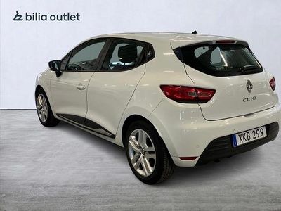 Renault Clio IV 1.5 dCi 5dr 90hk SoV Moms