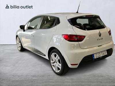 Renault Clio IV 1.5 dCi 5dr 90hk SoV Moms