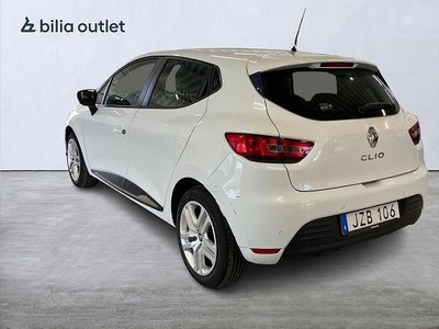 Renault Clio IV 1.5 dCi 5dr 90hk SoV Moms