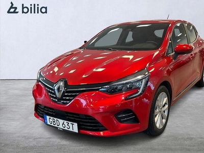 Renault ClioTCe 90 Intens 5-d 2023, Halvkombi