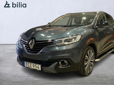 Renault Kadjar1,5 dCi Comfort Edt A 4x2 Panorama Bose 2017, SUV