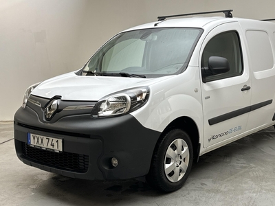 Renault Kangoo Z.E Power Plus 33 kWh Maxi Skåp (60hk)