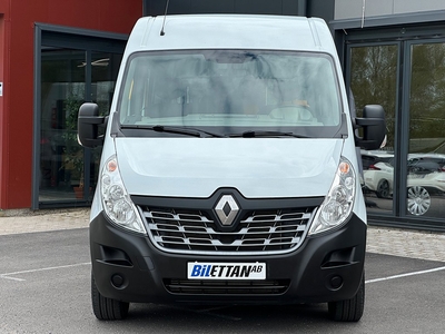 Renault Master Kombi 2.3 dCi|Handikappanpassad|2xRullstolar