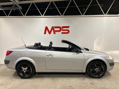 Renault Mégane Coupé-Cabriolet 1.6 Euro 4 NYBES