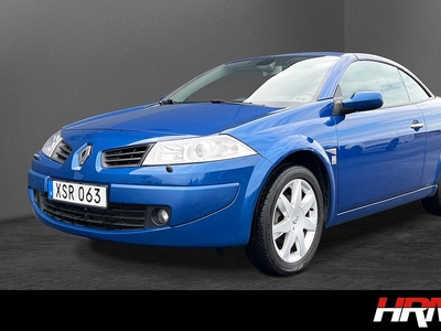 Renault Mégane Coupé-Cabriolet 2.0 Euro 4