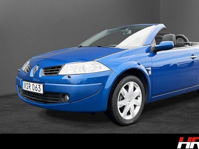 Renault MeganeMégane Coupé-Cabriolet 2.0 Euro 4 2006, Cab