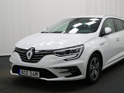 Renault MeganeMégane E-TECH Plug-in Sport Tourer PhII 160 Intens ST 2021, Halvkombi