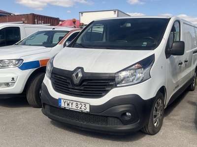 Renault Trafic 1.6 dCi Skåp (125hk)