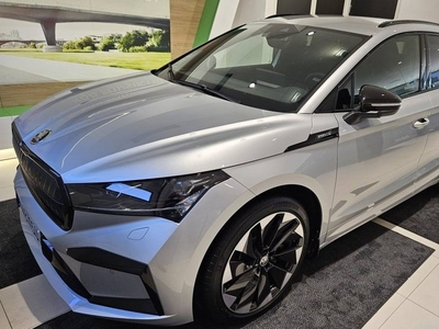 Skoda EnyaqiV 80 SPORTLINE 2023 2023, SUV