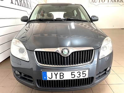 Skoda Fabia 1.2 Kombi Ambiente