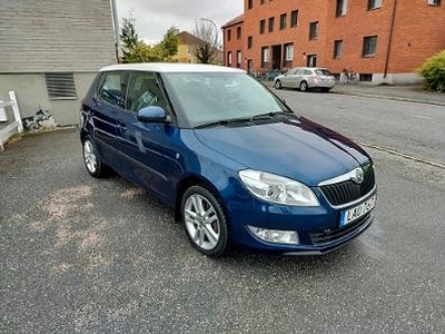 Skoda Fabia 1.2 TSI Euro 5