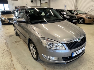 Skoda Fabia 1.6 TDI 5dr/0:-KONTANT