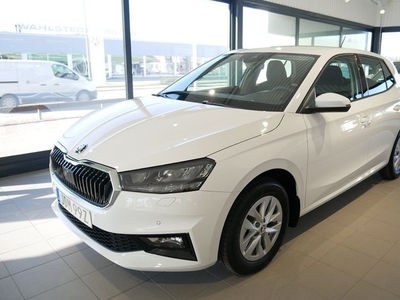 Skoda Fabia2024 SELECTION 1,0 TSI DSG 2024, Halvkombi