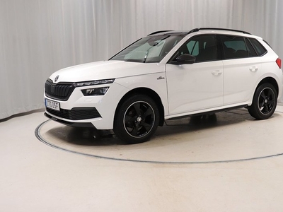 Skoda Kamiq1.0 TSI Monte Carlo Drag Kamera Panorama Keyless 2021, Crossover