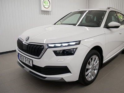 Skoda KamiqSTYLE 1,0 TSI DSG Drag 2022, Halvkombi