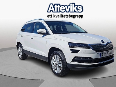 Skoda Karoq STYLE 1.5 TSI DSG 150hk 2021 Dragkrok