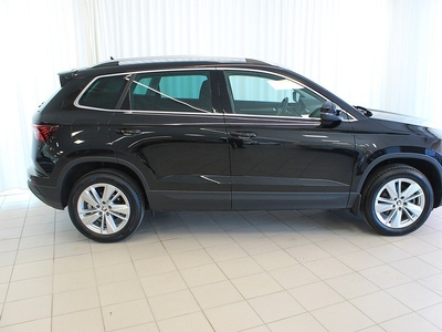 Skoda Karoq STYLE TSI 150 DSG7