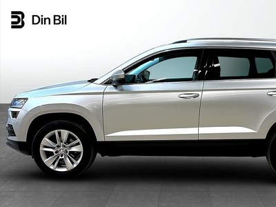 Skoda Karoq Style TSI150 DSG Business/Drag