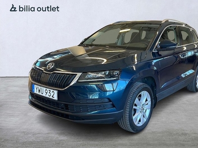 Skoda Karoq1.5 TSI Businessline Navi Värmare Drag Keyless 2019, SUV