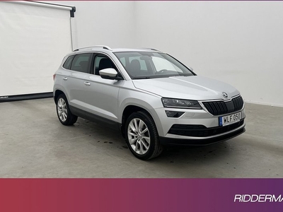 Skoda Karoq1.6 TDI Business Värmare Kamera Drag 2019, SUV