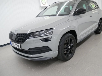 Skoda KaroqSPORTLINE TDI 190 DSG 4X4 Premium Drag 2020, SUV