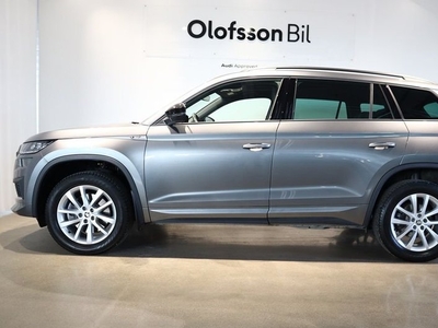 Skoda Kodiaq2.0 TDI 4X4 DRAG WEBASTO PANO 2024, SUV