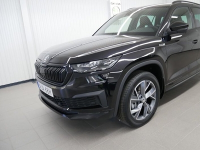 Skoda Kodiaq2024 SPORTLINE TDI200 Drag Nav 2024, SUV