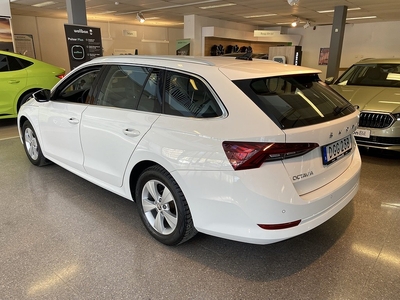 Skoda Octavia 1,0TSI M-HEV AUTOMAT DRAG/BACKKAMERA/SoV HJUL