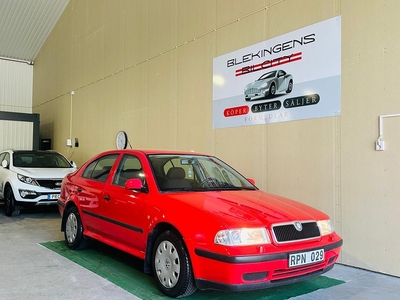 Skoda Octavia 1.6 Automat