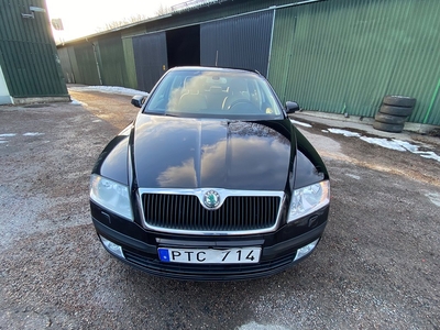 Skoda Octavia 1.6 FSI Euro 4