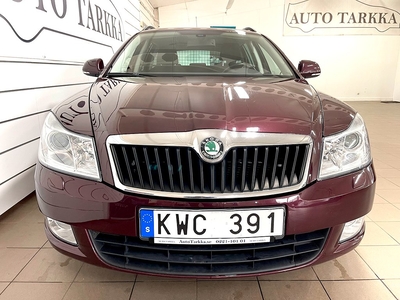 Skoda Octavia 1.8 TSI Kombi DSG Automat Elegance