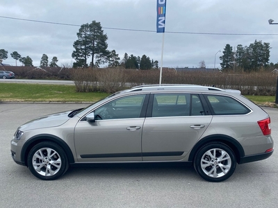 Skoda Octavia Scout 2.0 TDI 4x4 Euro 6