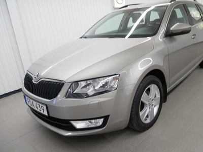 Skoda OctaviaAMB 4X4 TDI 150 Drag 2015, Kombi