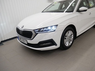 Skoda OctaviaCOMBI AMBITION 1,0 TSI M-HEV 2021, Kombi