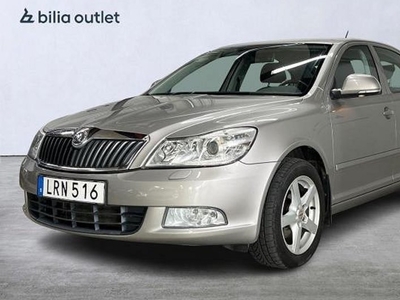 Skoda OctaviaII Eleg 1.8 TSI 2011, Halvkombi