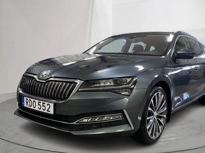 Skoda Superb 1.4 TSI PHEV Kombi (218hk)