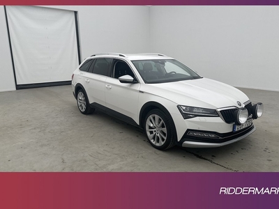 Skoda Superb Scout 2.0 TDI 4x4 Cockpit B-Kamera Navi Moms