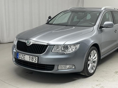 Skoda Superb2.0 TDI Kombi 2012, Kombi