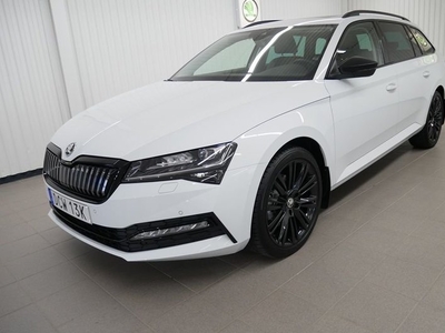 Skoda SuperbCombi iV 1,4 Adventure Edition Plug in hybrid 2023, Kombi